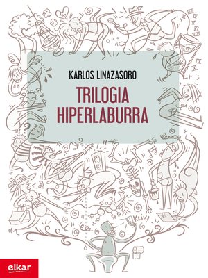 cover image of Trilogia hiperlaburra